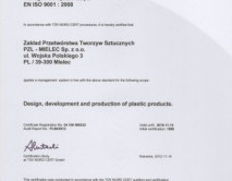 Audit recertyfikujący ISO 9001