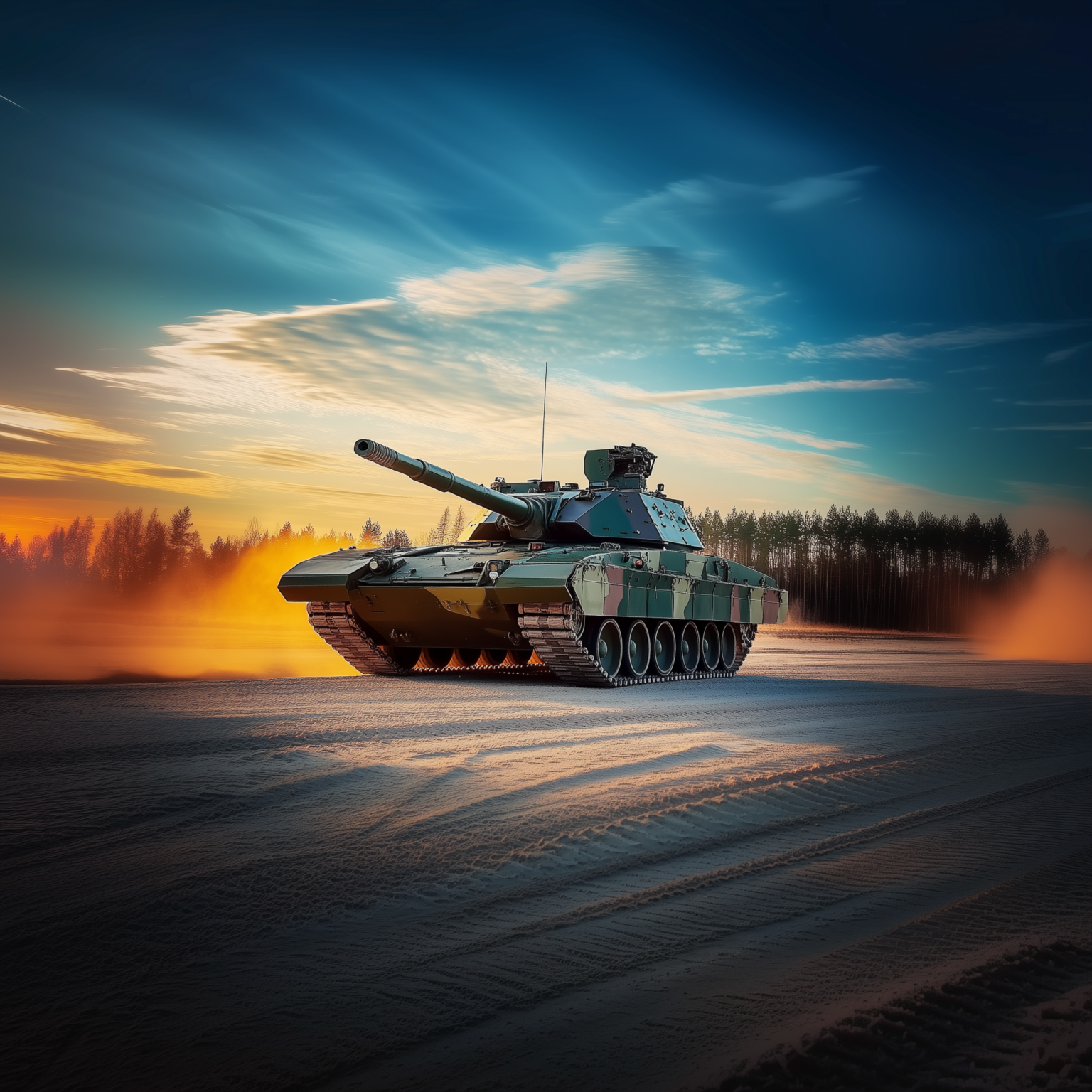 Meet us at MSPO!